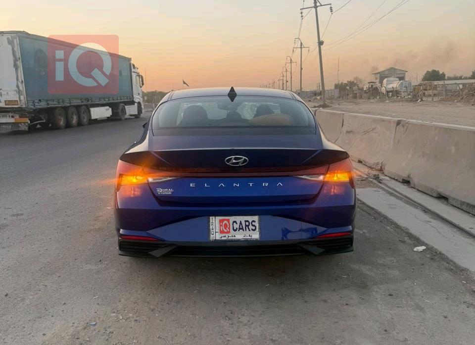هيونداي النترا
